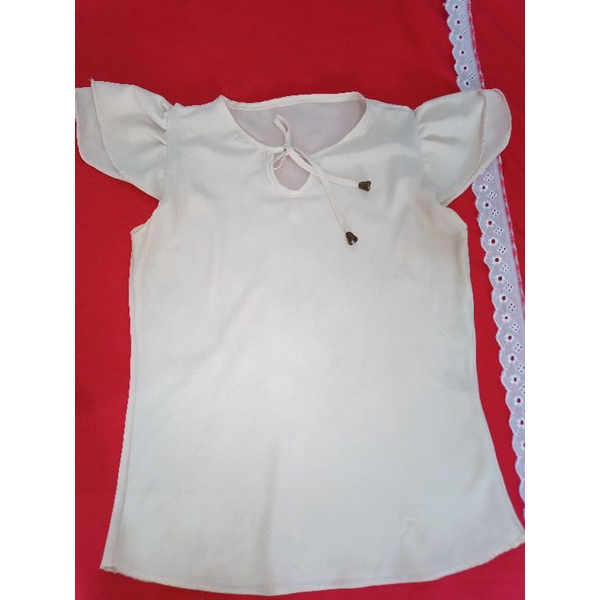 Modelo de blusa store secretaria