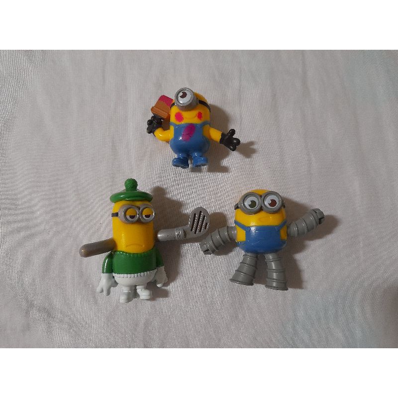 Despicable Me 3 Minions Dave Colorir desenhos animados para crianças Learn  Paint colors for children 