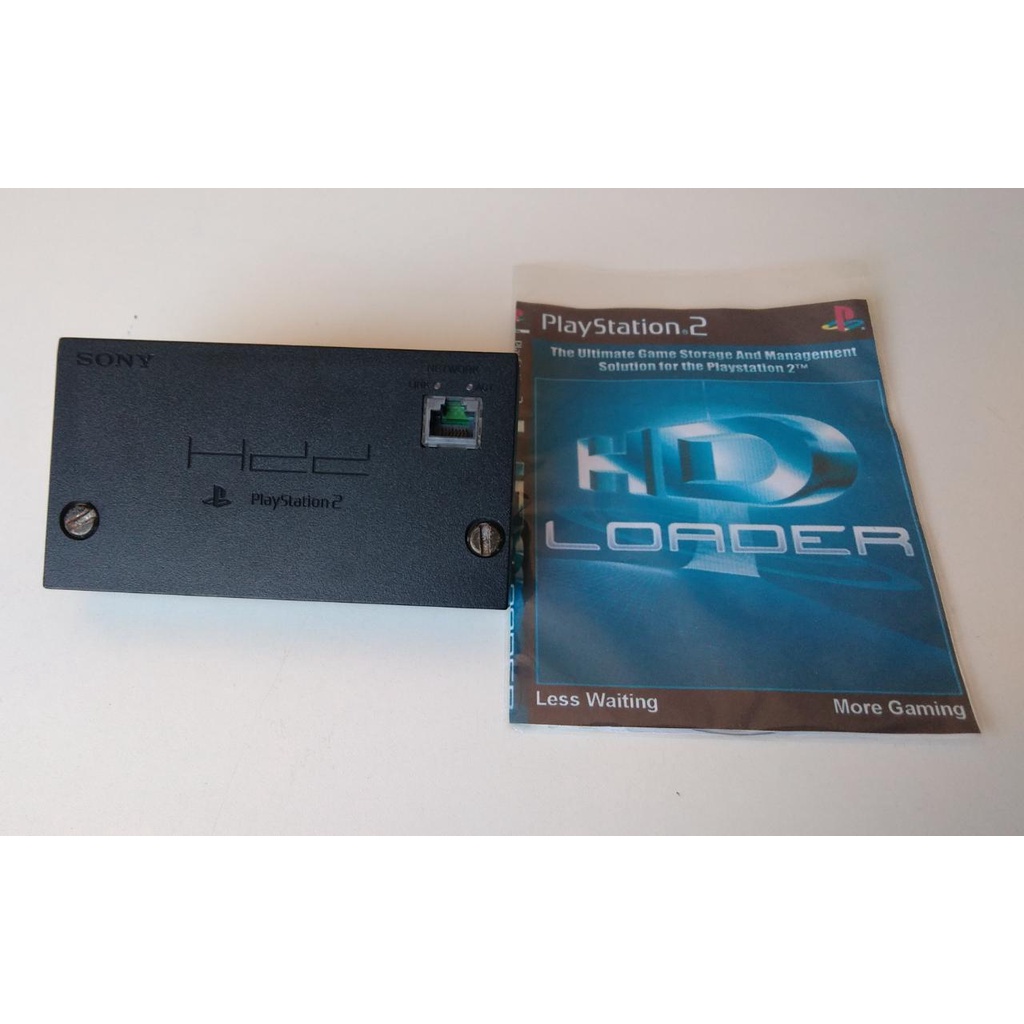 Modem Rede Original Sony Scph10350 Playstation 2 Ps2 Shopee Brasil
