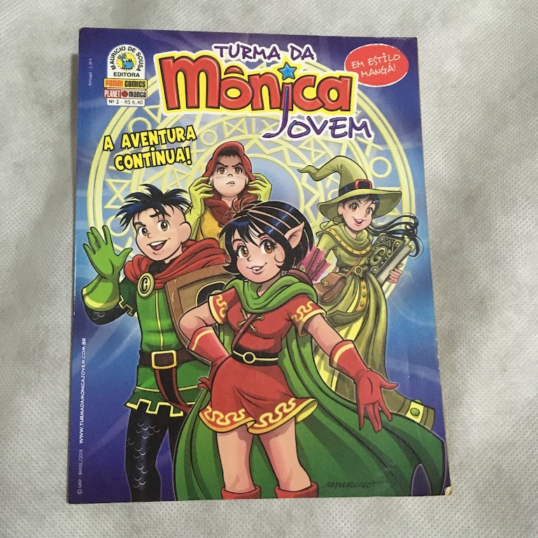 jibi turma da monica セット　ブラジル　マンガ　本　絵本 jibi turma da monica セット ブラジル マンガ 本 絵本 日本語版