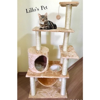 Petpals fawn clearance level 5 scratcher