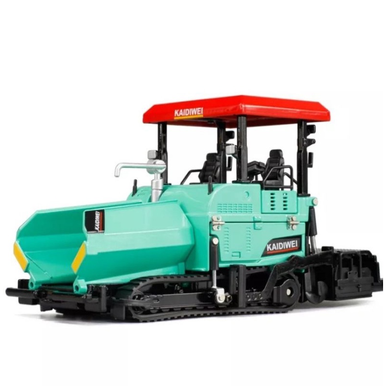 Miniatura Maquina Pavimentadora de Asfalto Kaidiwei