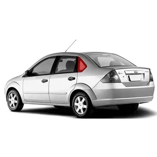 Vidro Fixo Da Lateral Esquerdo Fiesta Sedan 02/14