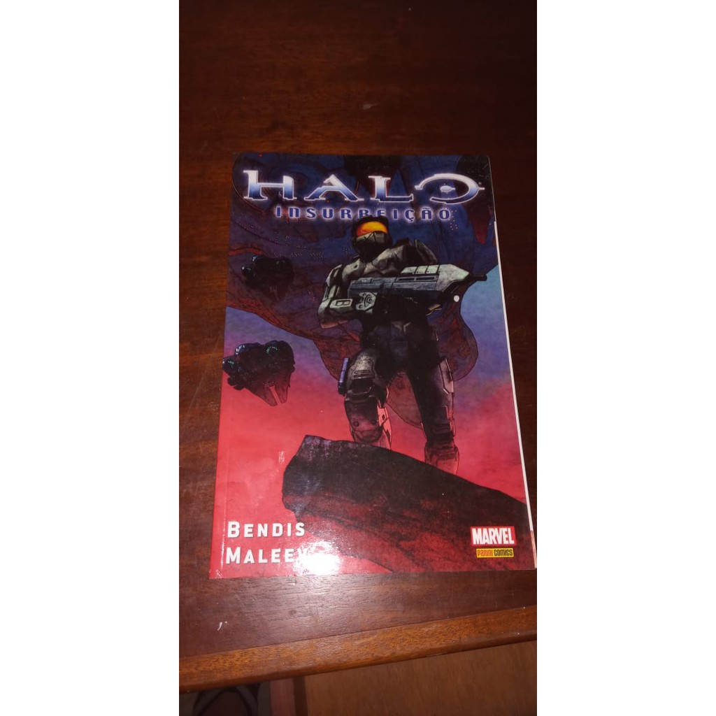 Halo - Insurreição