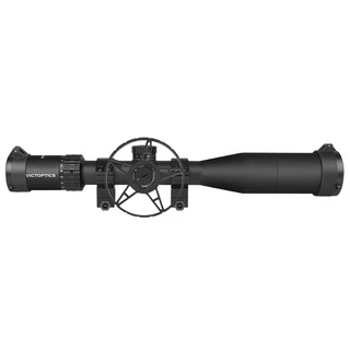 Luneta Vector Optics AGN 4-16X44 MDL + Side Well Roda Paralax
