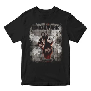 Camiseta Linkin Park - Hybrid Theory