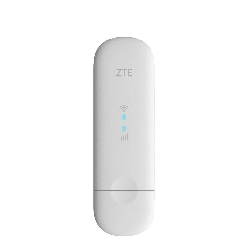 Mini Modem Zte Usb 4g Wifi até 10 Usuários Desbloqueado | Shopee Brasil