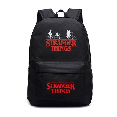 Mochila Stranger Things Bolsa Escolar Promo o A Melhor