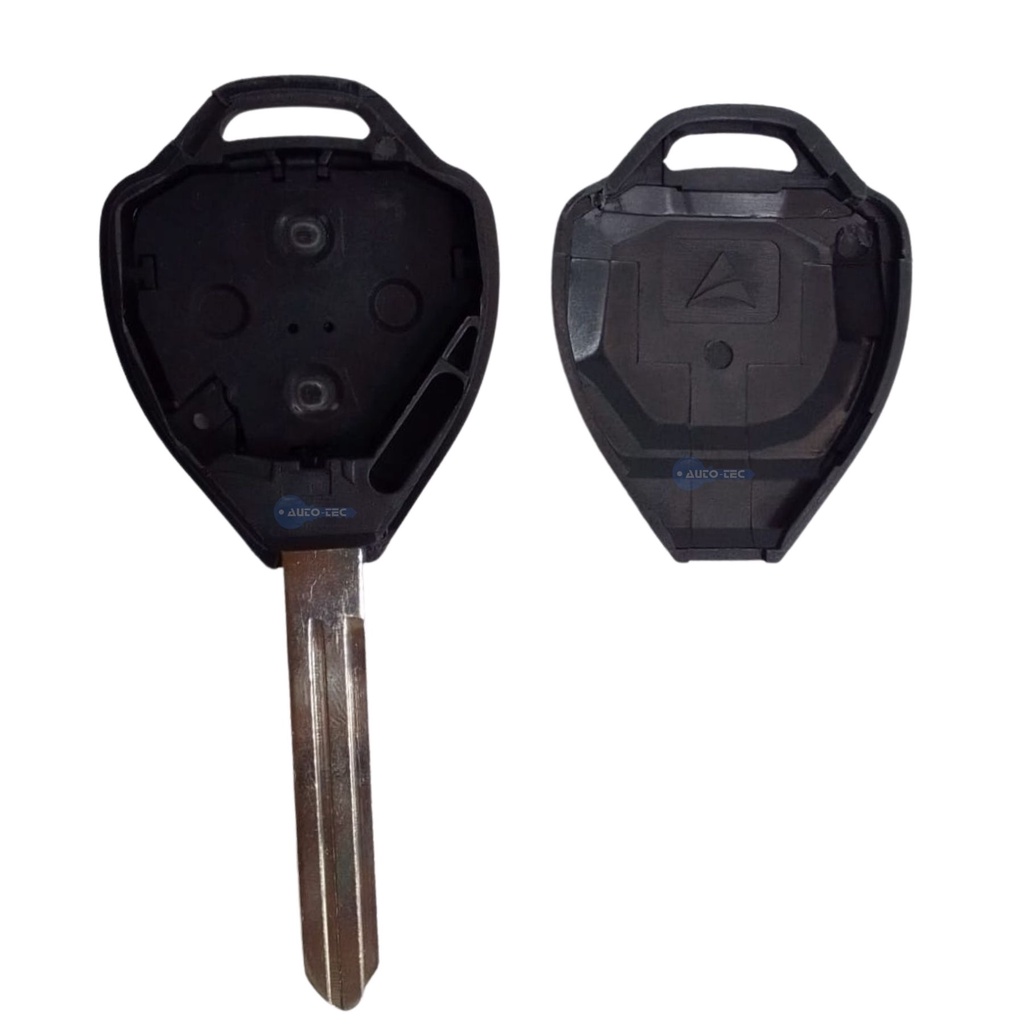 CHAVE COMPLETA ORIGINAL JAC MOTORS J3 / T6 COM 2 BOTÕES E