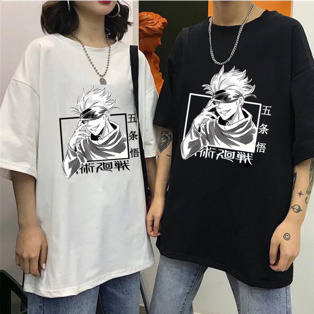 T-SHIRT QUALITY Camisa Anime Baki R$69,90 em