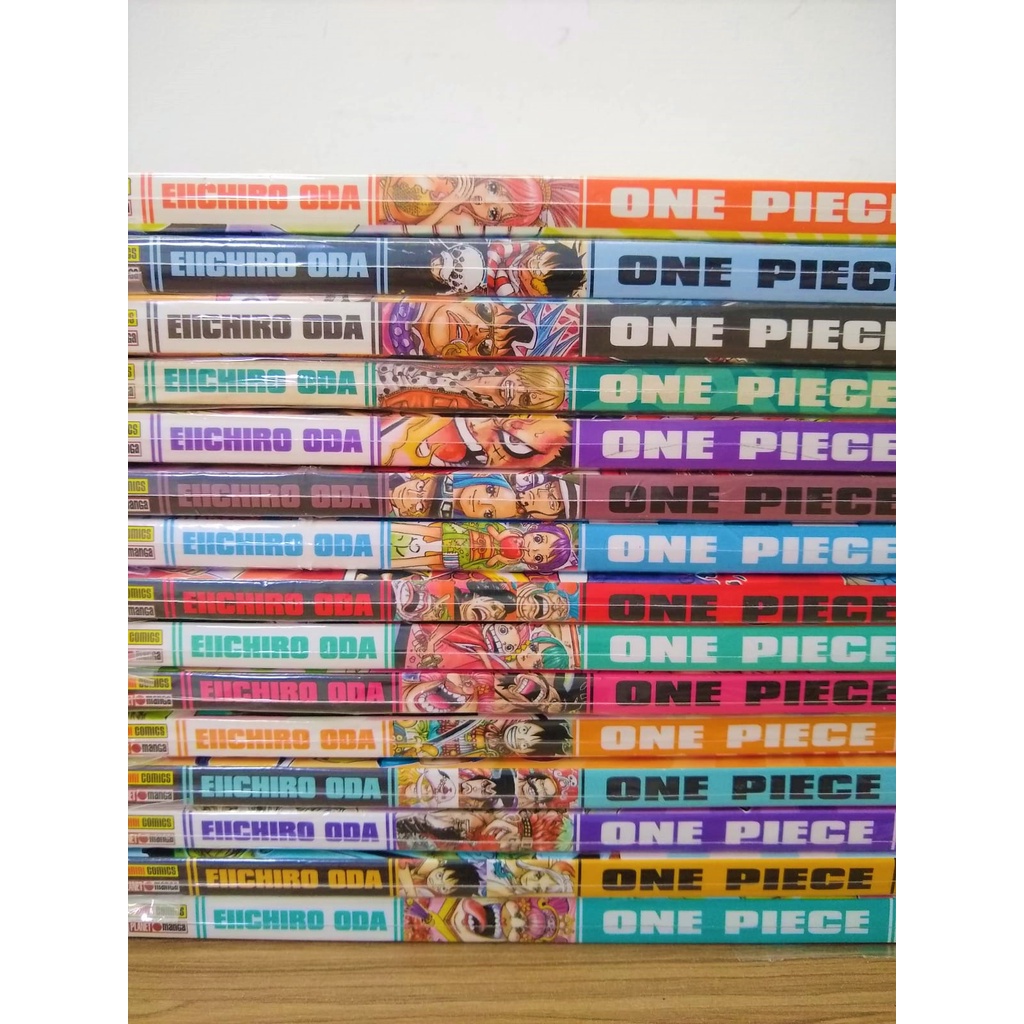One Piece: Panini libera gratuitamente os doze primeiros volumes
