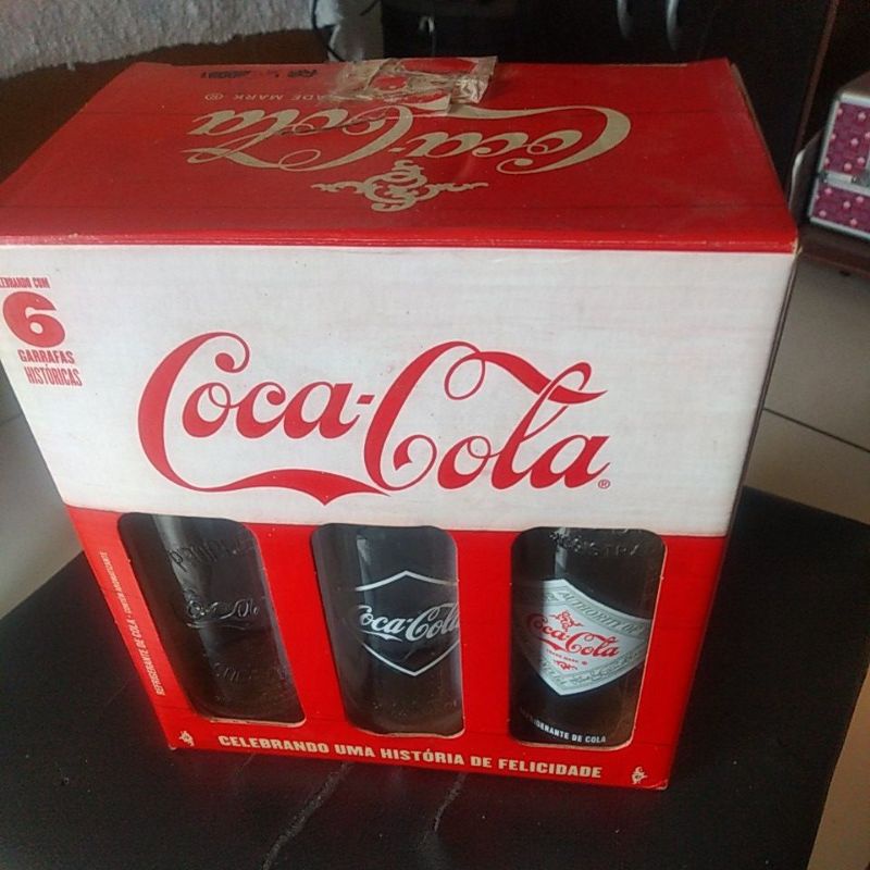 RARIDADE - Geloucos da Coca Cola