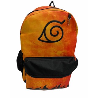 Mochila Escolar Bolsa Akatsuki Naruto Anime Preta Costas - Chic Outlet -  Economize com estilo!