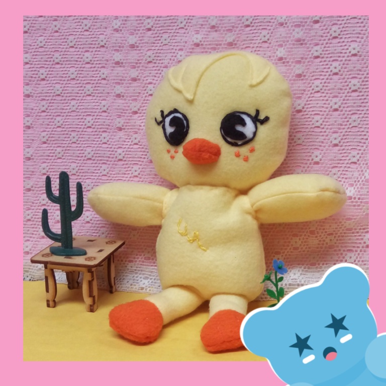 SKZ Stray Kids Felix SKZOO BbokAri Plush Pelúcia Fanmade | Shopee Brasil