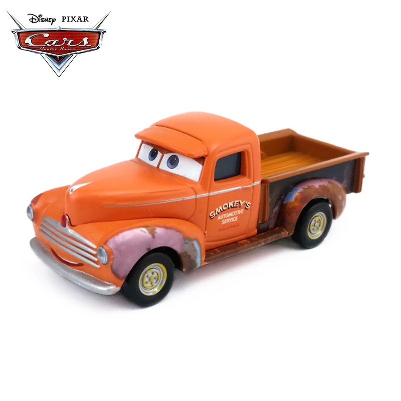 Disney cars on sale smokey