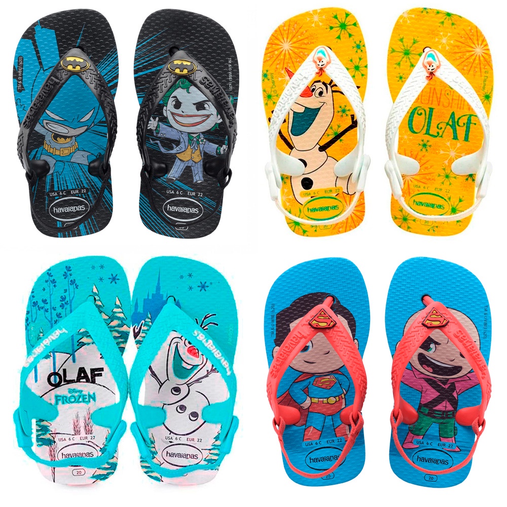 Havaianas toy cheap story baby