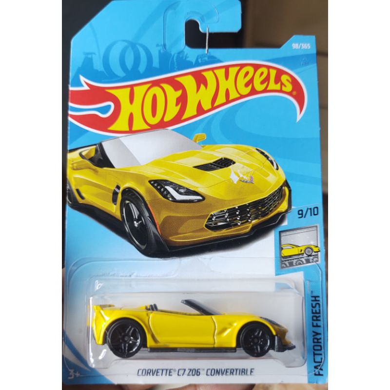 2018 corvette diecast new arrivals