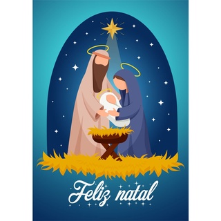 Placa Quadro Decorativo Natal - Ho Ho Ho Papai Noel - Cia Laser