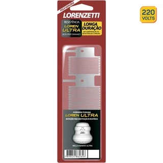 Resistência Maxi Ducha Ultra 4600w 220v Lorenzetti