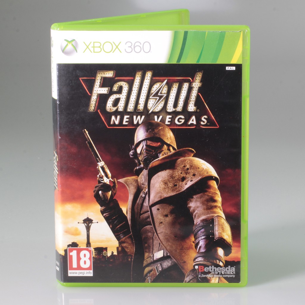 Fallout - New Vegas (Xbox 360)