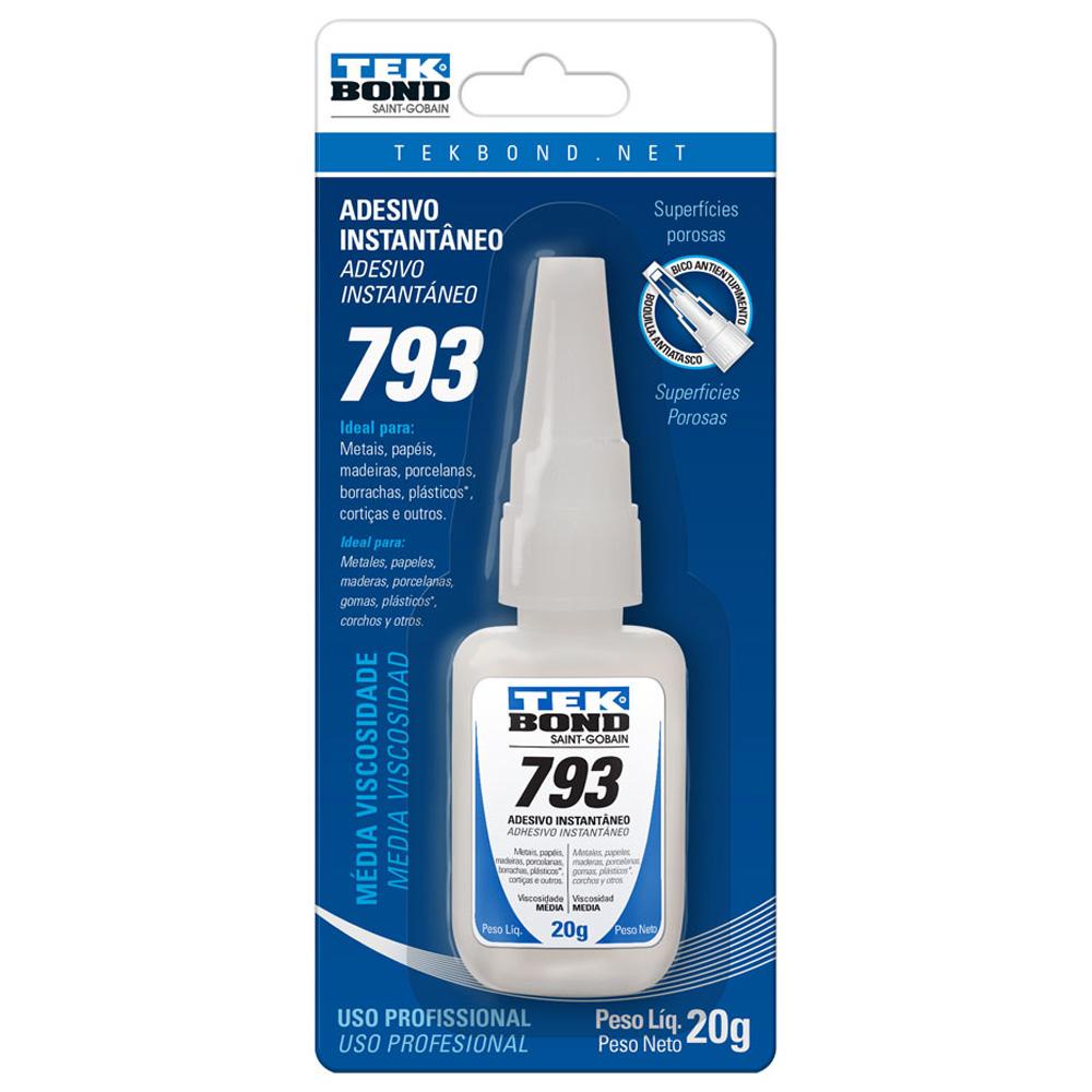 Super Cola Tekbond 793 20g