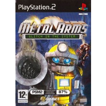 Jogo Metal Arms: Glitch in the System - PS2 - MeuGameUsado