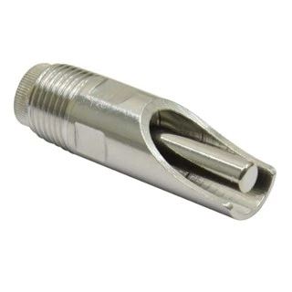 Kit 5 Bebedouro Chupeta Terminação Inox 2 Para Suíno Porco Adulto – Ducampo