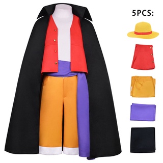 fantasia do luffy em Promoção na Shopee Brasil 2023