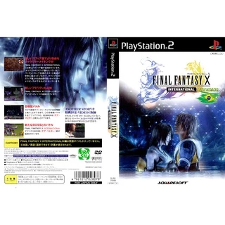 SEALED Final Fantasy X-2 (PS2 10) NEW Black Label ORIGiNAL Release rpg role playing sony playstation video high quality game For Sale Rare