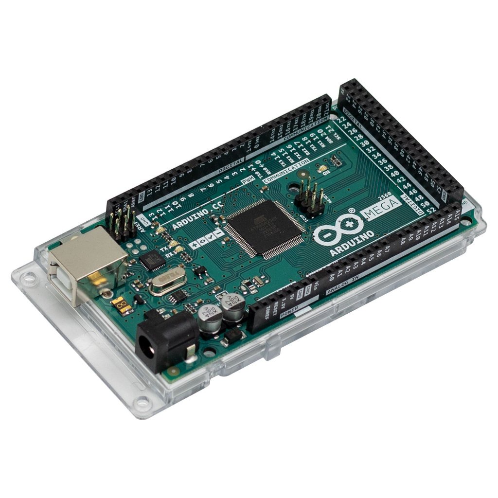 Arduino Mega 2560 R3 ATmega2560 Original Made In Italy | Shopee Brasil