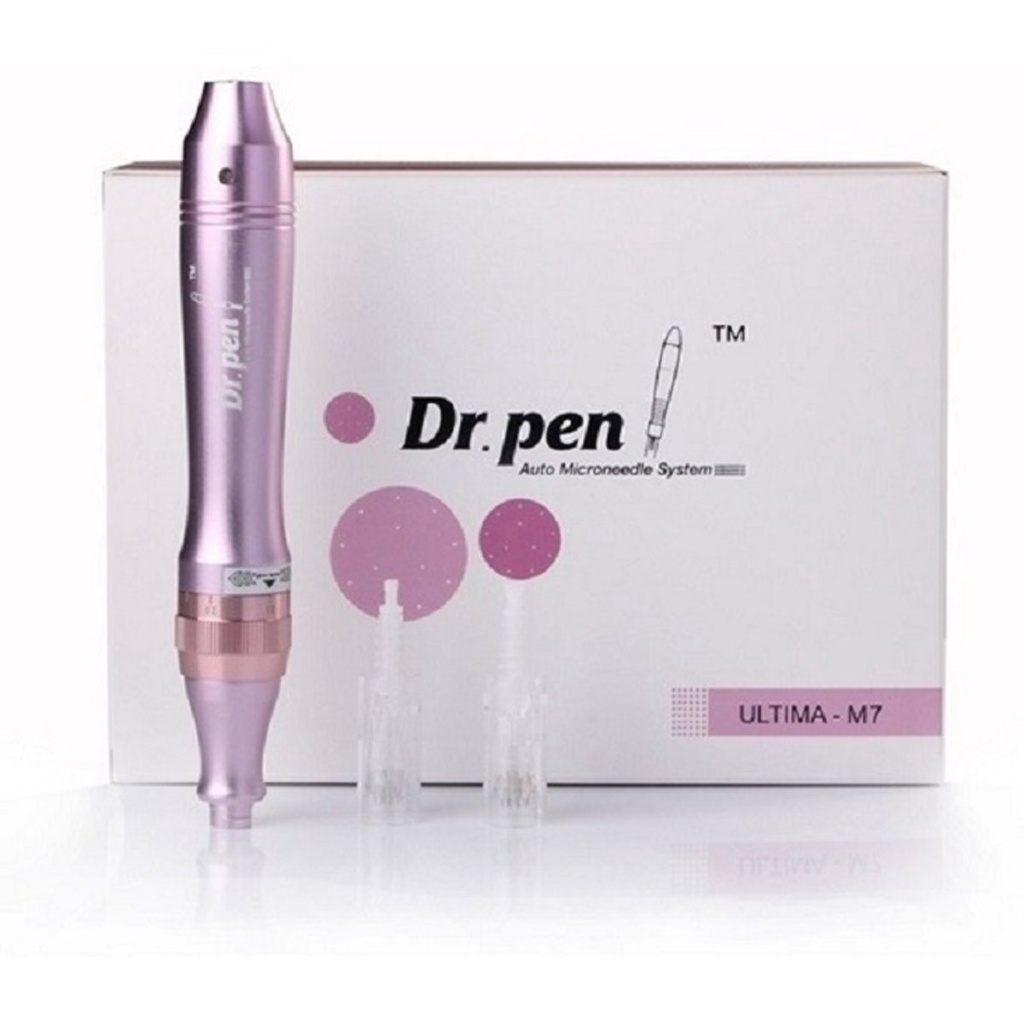 Dermapen Dr Pen M7-w Wireless Original Sistema Recarregavel | Shopee Brasil