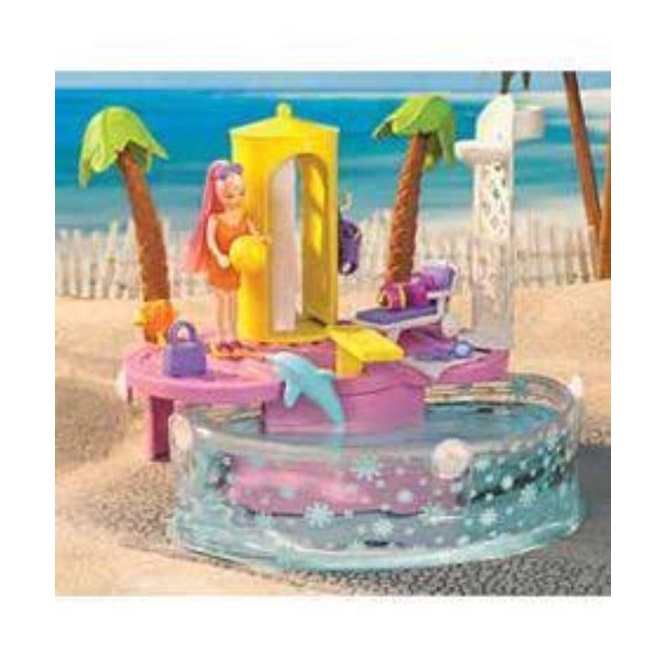 Polly Pocket: Pool Party