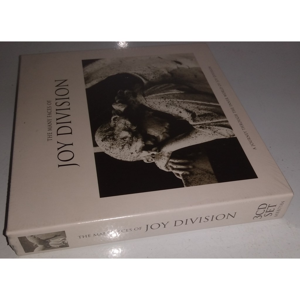 Various Artists - Many Faces Of Joy Division / Various