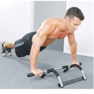 Barra Fixa Portátil Multifuncional de Porta P/ Musculação