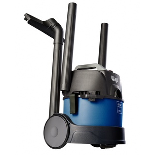 Aspirador de Pó e Água Wap GTW Bagless 6L Azul e Preto