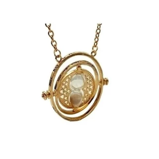 Colar Vira Tempo Harry Potter Hermione