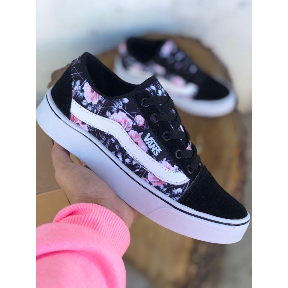 Tenis vans 2024 feminino preço