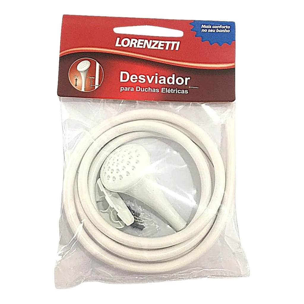 Chuveirinho Lorenzetti na Black Friday 2025 | BuscaProdutos