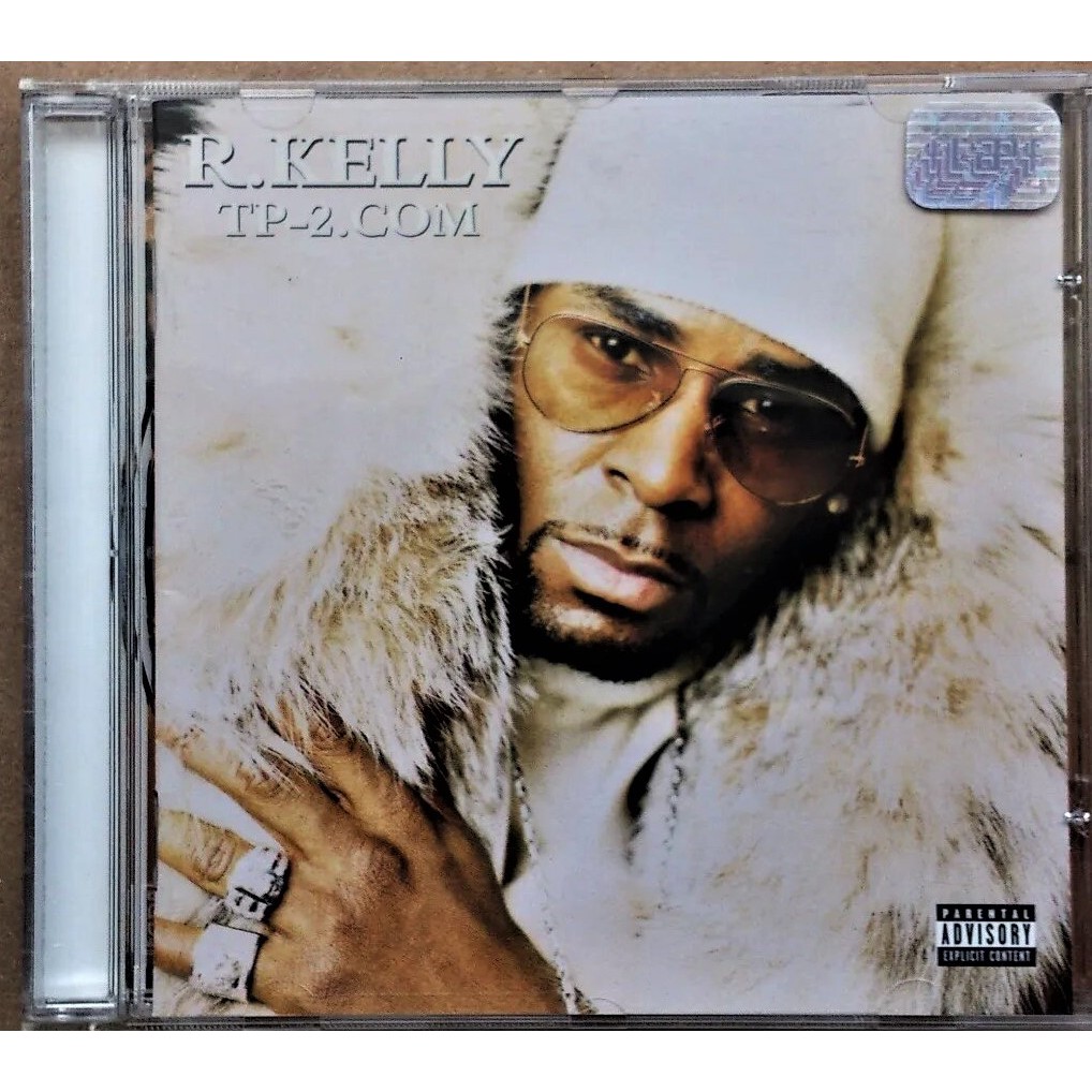 Cd R. Kelly - Tp 2 . Com - Fiesta | Shopee Brasil