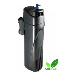 Filtro Uv Ultravioleta Interno RS-99 800 Lt/h P/ Aquários, Fontes e Lagos