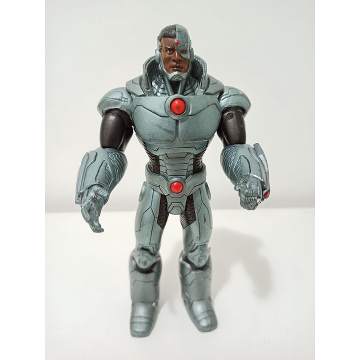 Dc collectibles cyborg new arrivals