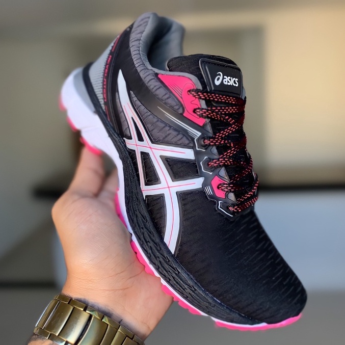 Asics para corrida store feminino