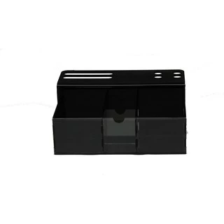 Suporte Uber Black Bala, Alcool em Gel 440g + Suporte Cartão de visita