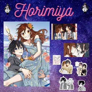 Combo Promocional Horimiya!