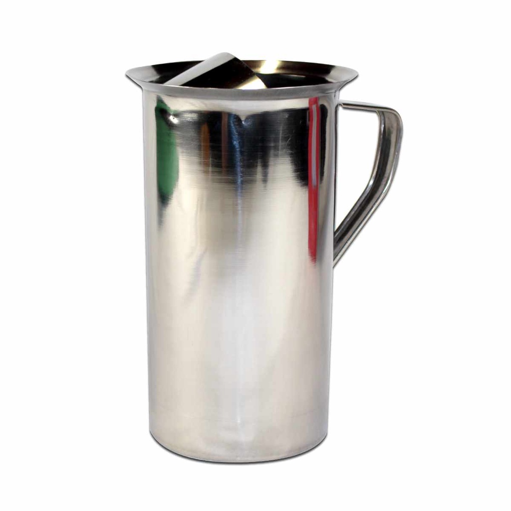 Jarra Inox 1,8L com Aparador de Gelo Wincy | Shopee Brasil