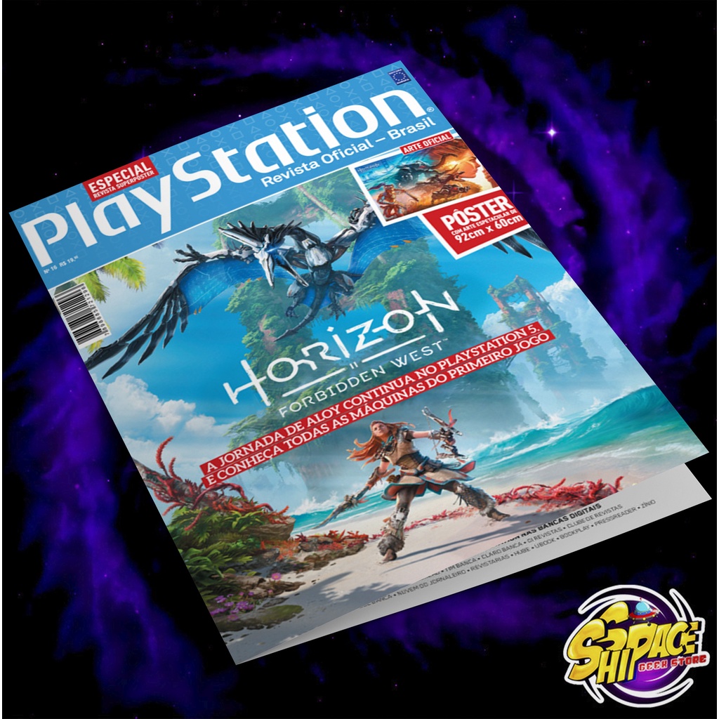 Dossiê OLD!Gamer Volume 24: PSP, de a Europa. Editora Europa Ltda