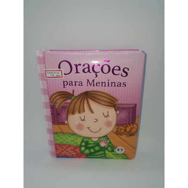 Orações para meninas