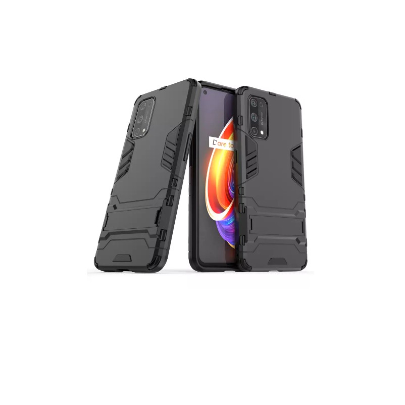 Capa Case Militar Defender C/ Suporte Oppo Realme 7 Pro