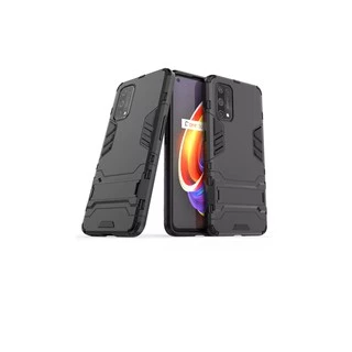 Capa Case Militar Defender C/ Suporte Oppo Realme 7 Pro