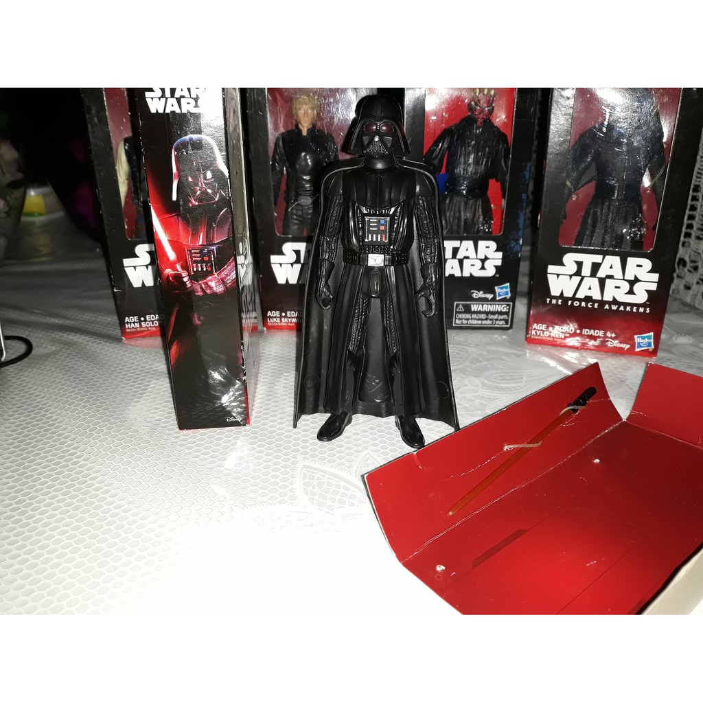 Darth vader animatronic clearance interactive figure